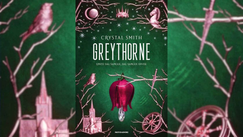 greythorne crystal smith