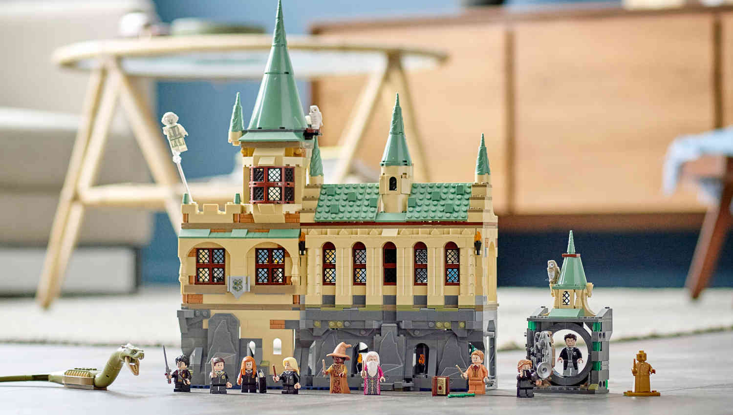 Lego Harry Potter: in arrivo i nuovi set del Wizarding World