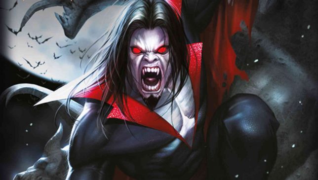 Legami di Sangue Morbius di Brendan Deneen